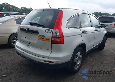 2011 Honda Cr-V Lx from USA, damaged, VIN JHLRE4H35BC014799